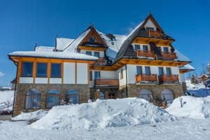 Hotel Redyk - štandardná izba