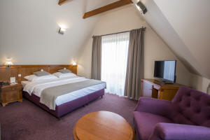 Hotel Redyk - sauna miestnosť