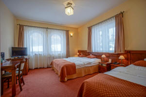 Hotel Redyk - požičovňa lyží