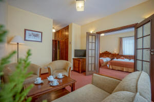 Hotel Redyk - miesto na ohnisko