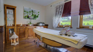 Hotel Redyk - luxusná izba