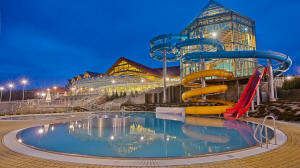 Hotel Redyk - horskoportálna lyžiarska zóna